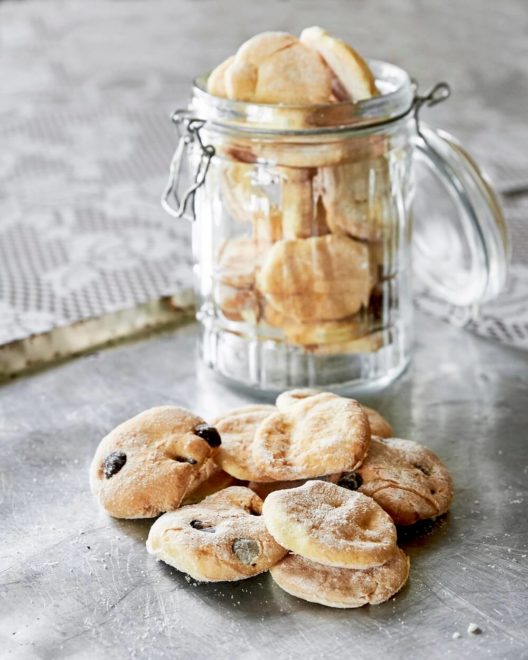 Recette De Galettes Blanches De Grand-maman Françoise - Chic Frigo Sans ...