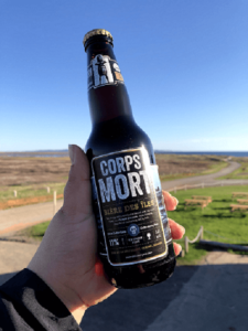 Bière Corps Mort